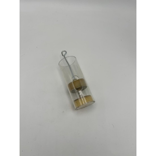 Κλουβί μαρκαρίσματος με δıπλω έμβολο Κλουβί μαρκαρίσματος με δıπλω έμβολο